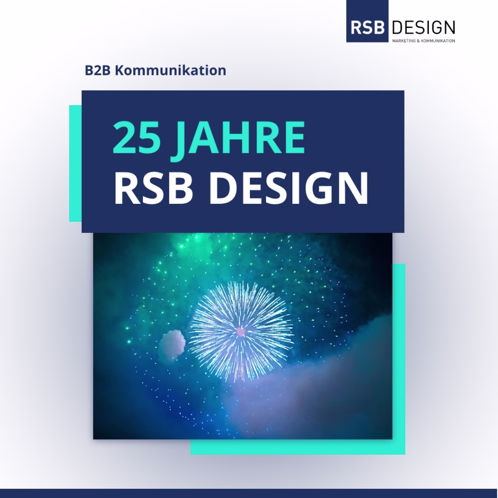 RSB DESIGN Industrie Marketing