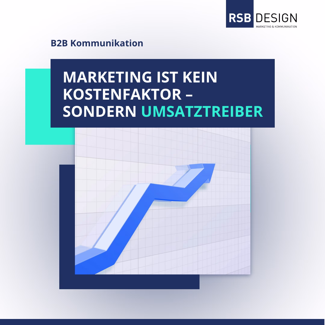 Industrie Marketing Vertrieb